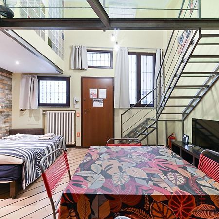 Apartmán Nolo Loft In Milán Exteriér fotografie