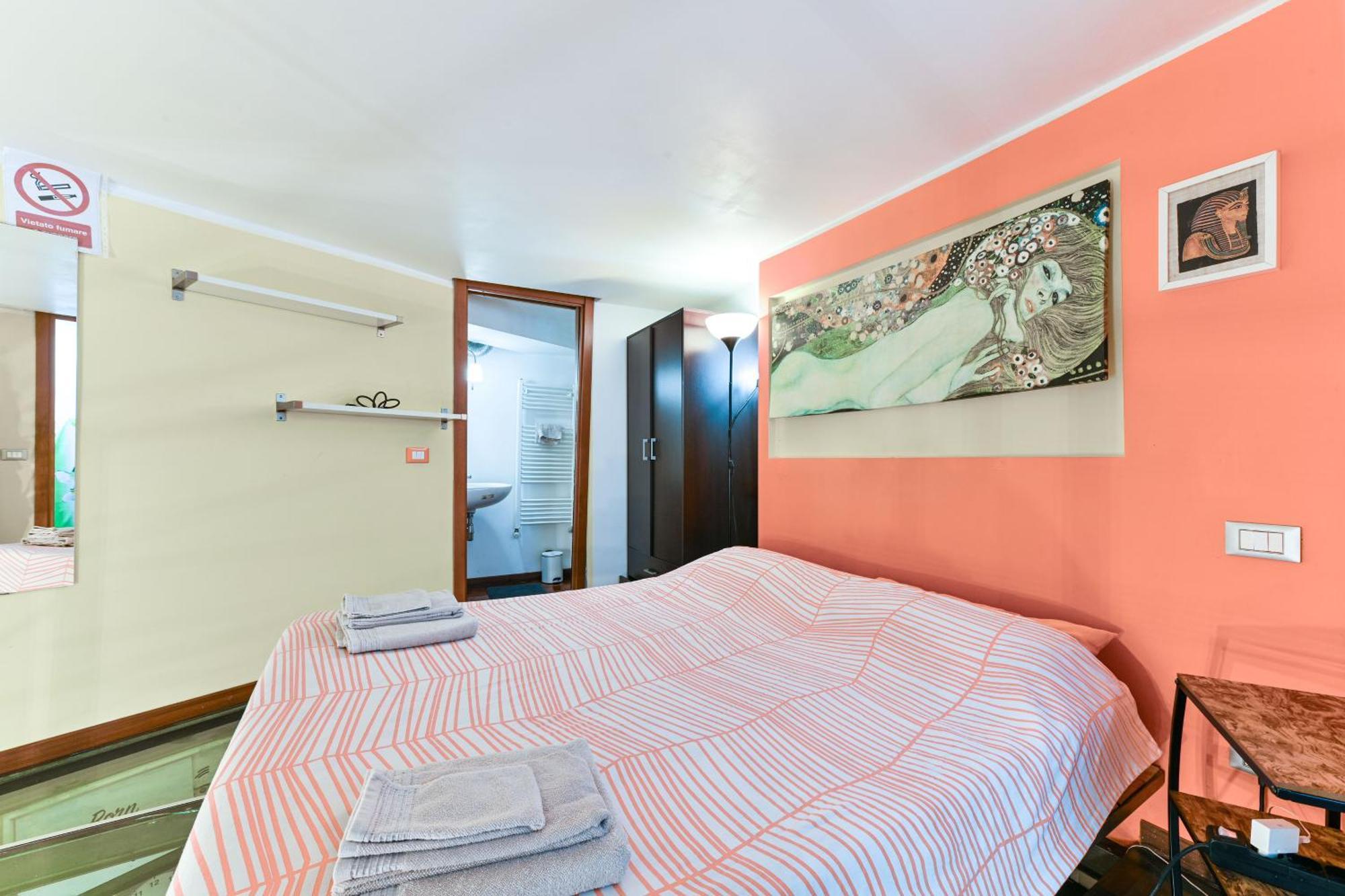 Apartmán Nolo Loft In Milán Exteriér fotografie