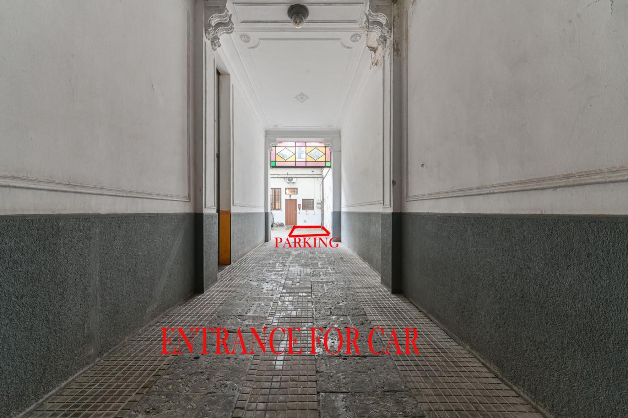 Apartmán Nolo Loft In Milán Exteriér fotografie