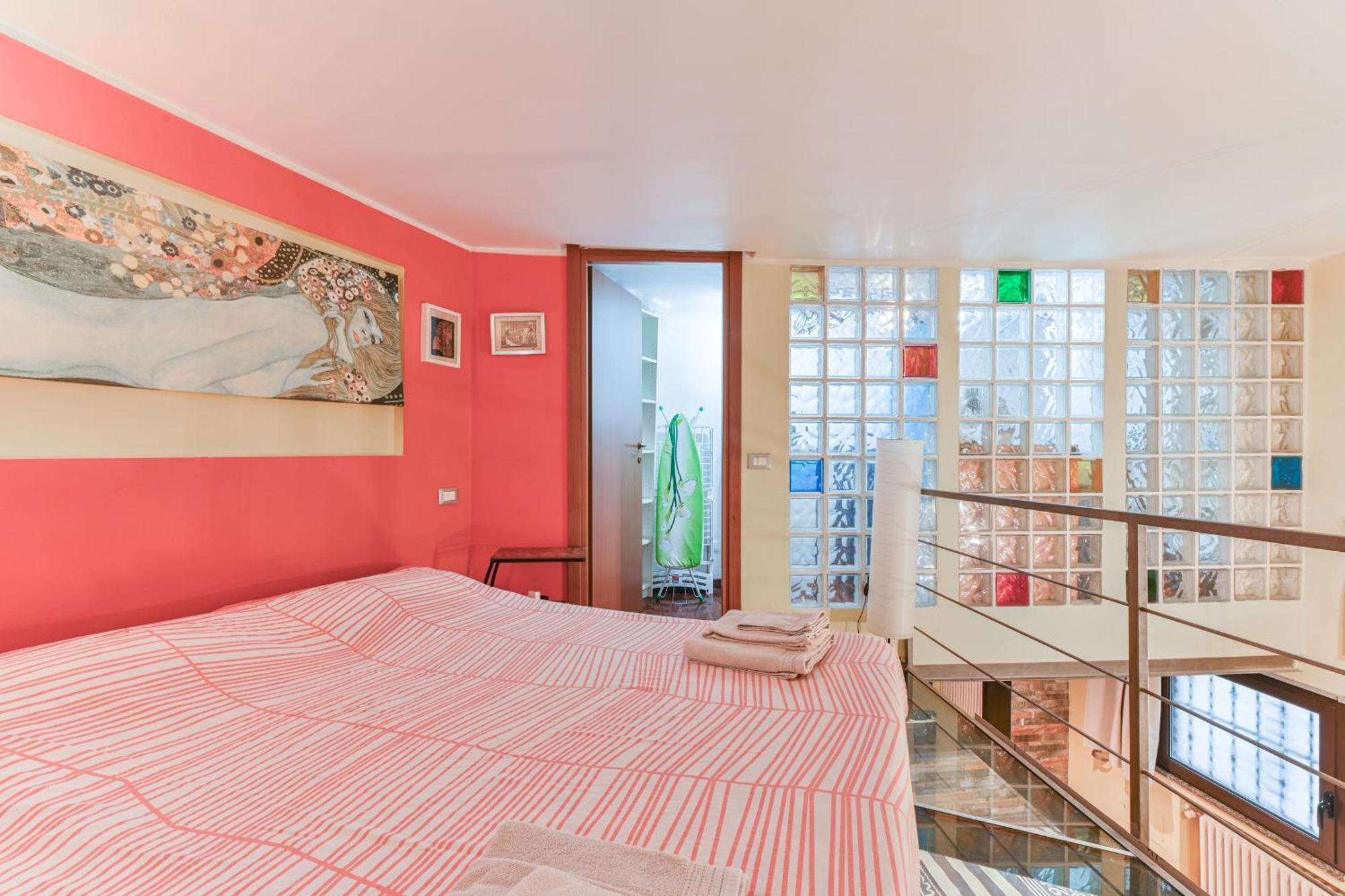 Apartmán Nolo Loft In Milán Exteriér fotografie