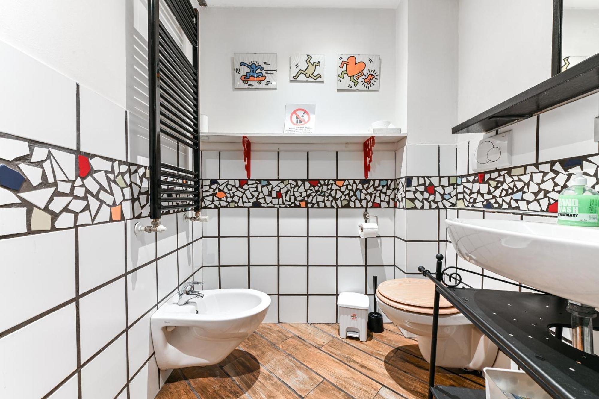 Apartmán Nolo Loft In Milán Exteriér fotografie