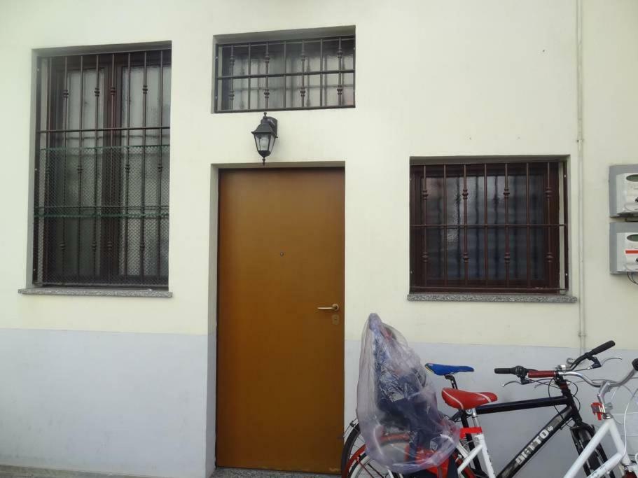 Apartmán Nolo Loft In Milán Exteriér fotografie