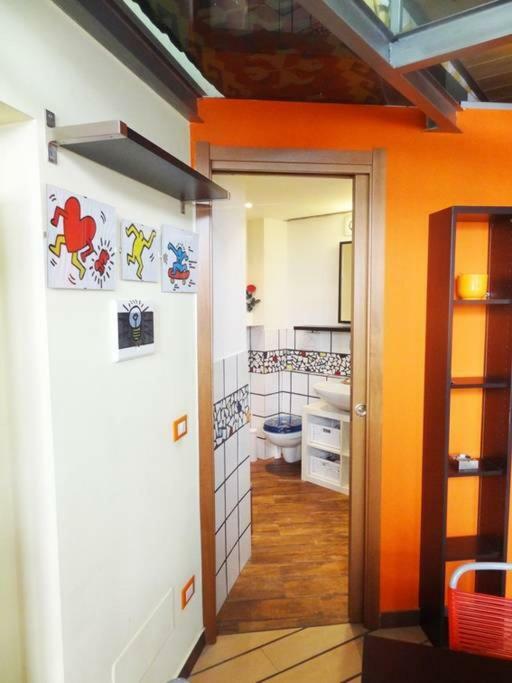 Apartmán Nolo Loft In Milán Exteriér fotografie