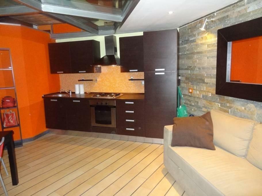 Apartmán Nolo Loft In Milán Exteriér fotografie